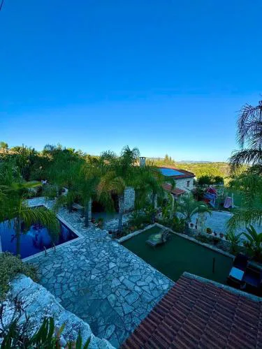 Villa Paradise - Stonewood Traditional