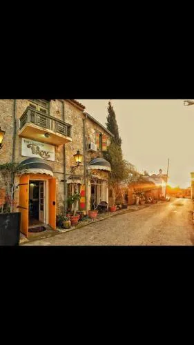 Historic 600 years old beautifully renovated Olive Mill House