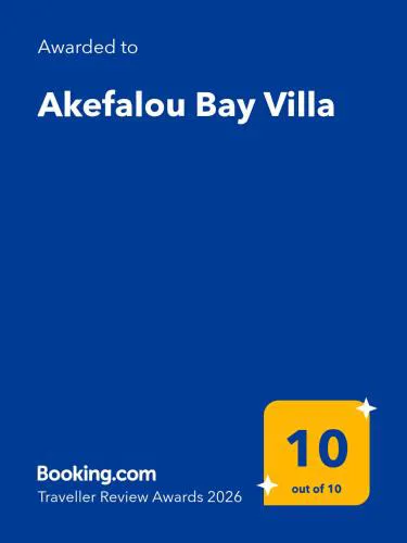 Akefalou Bay Villa
