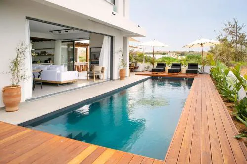 Amazing Protaras Villa Villa Lubbock 3 Bedrooms Private Outdoor Pool