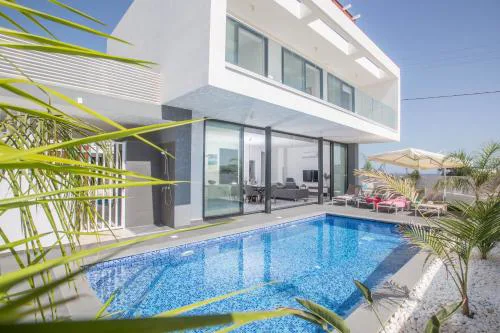 Anassa Seaview Villa - Stunning Panoramic Views