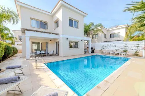 Anthorina Greco Villa #18