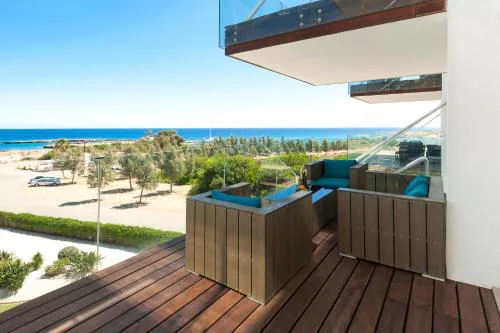 Apartment Marina - Beachfront