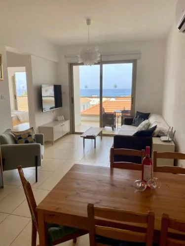 Aphrodite Sea View Suite