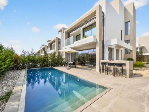 Azure Amber Villa