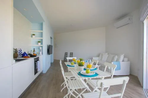 Azure Beachfront Suite