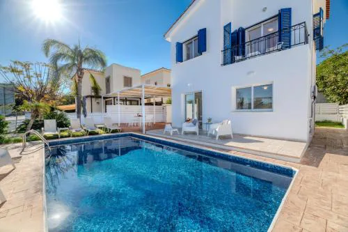 Blue Horizon Villa