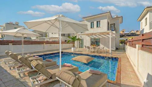 Fig Tree Beach Villa Five