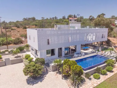 Holiday Home Ferienvilla Chloe mit Terrasse und Garten by Interhome
