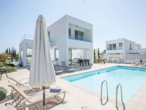 Holiday Home Neue Ferienvilla für 10 Personen by Interhome