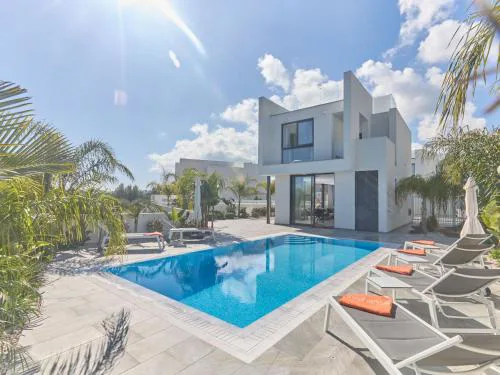 Holiday Home Protaras Almaria Villa ALM08 by Interhome
