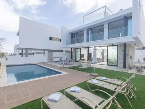 Holiday Home Protaras Aqua Pearl Villa AQ05 by Interhome