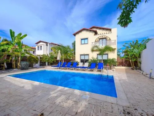 Holiday Home Protaras Ferienvilla AV6 by Interhome
