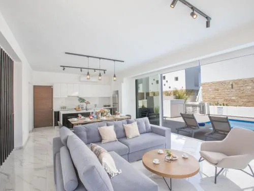 Holiday Home Protaras Vie Bleu Villa VB5 by Interhome