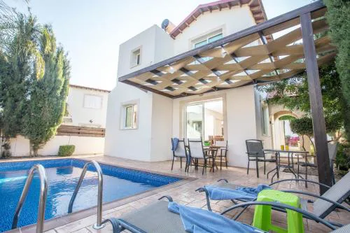 Katerina Luxury Villas