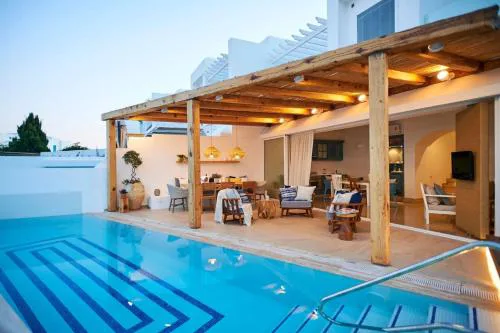 Luxury Protaras Villa Villa Najenda 3 Bedrooms Private Outdoor Pool