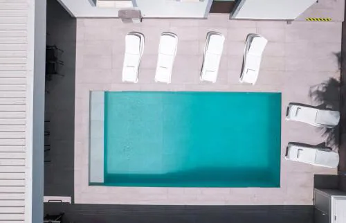 Luxury Villa Agathoula