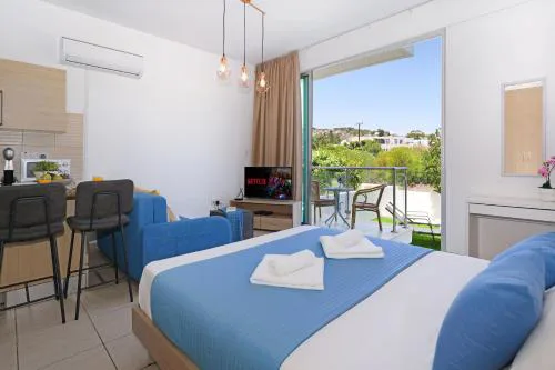 MERYL - Coralli Beachfront Apartment