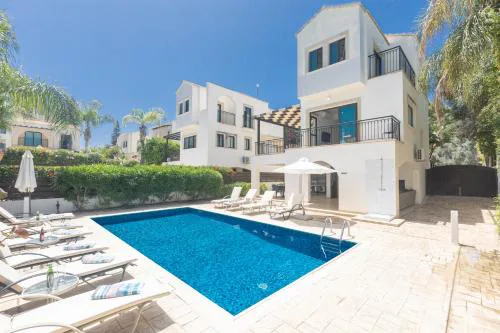Mylos Villas