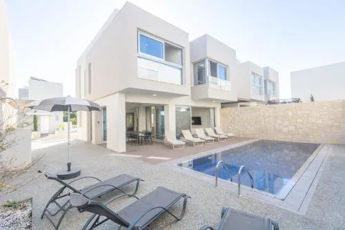 Mythical Blue Villas