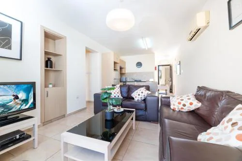 Mythical Sands Apartment BA09