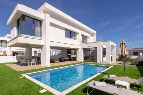 Nelia Panorama Villa