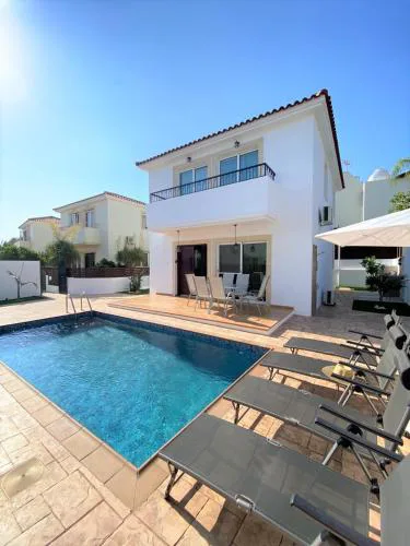 Orestiada Villa Ekaterina 3 bdrm