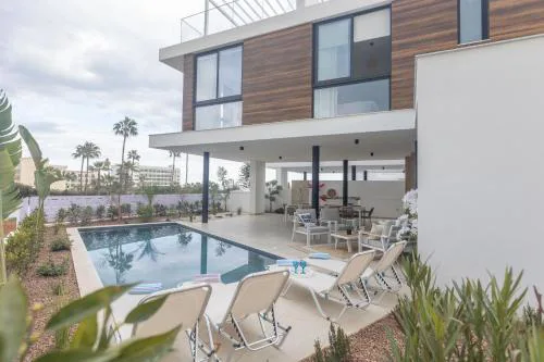 Protaras Aqua Pearl Villa AQ01