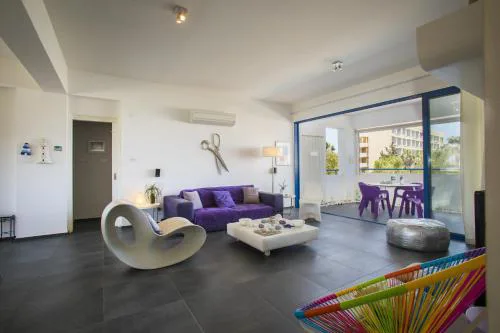 Protaras Aster Seaside Suite
