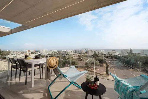 Protaras Eden Seaside Suite