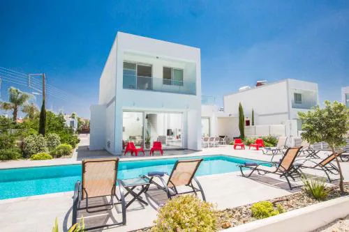 Protaras Greco Villa CCV1