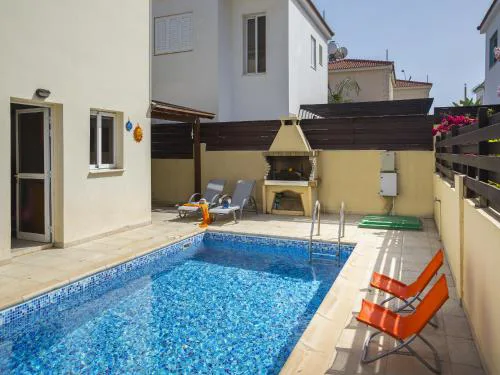 Protaras Villa Amber By The Sea