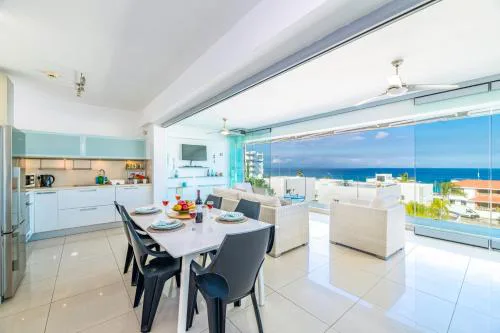Silver Sands Penthouse