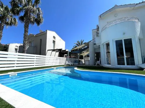STAY ALKYONI Villa