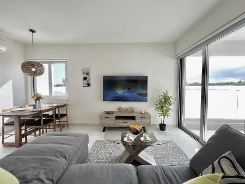 STAY Mythical Blue Apartment