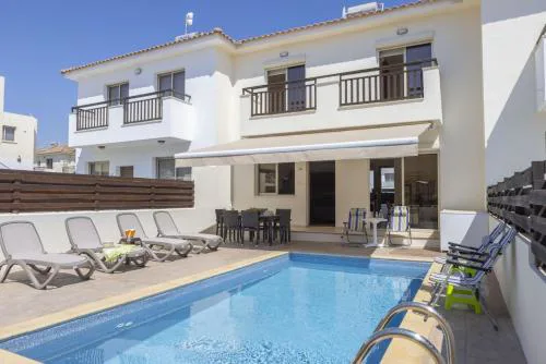 SunnyVillas 3BR House Private Pool POLY