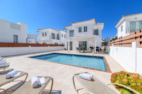 Sunrise Bay Villa #5