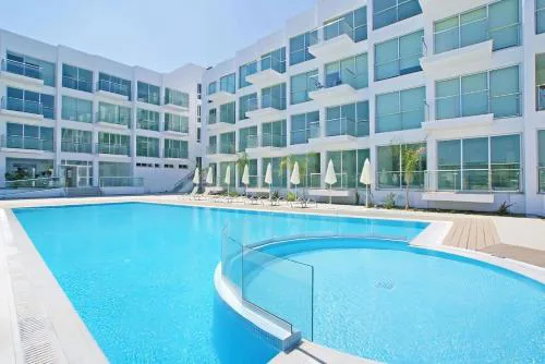 Too Coool Studio Apartment Coralli Resort