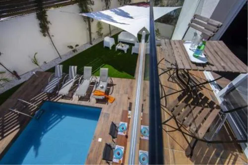 Tsokkos Family Villa - Pool Garden 2' Walk to Beach
