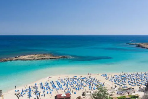 Tsokkos Protaras Beach Hotel
