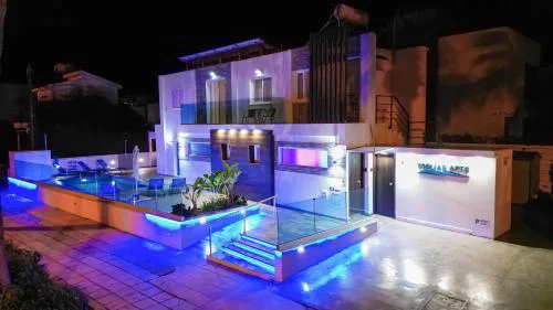 Tsolias Apartments