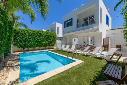 Villa Atlantis