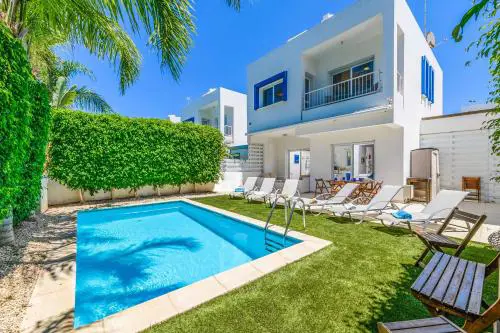 Villa Atlantis