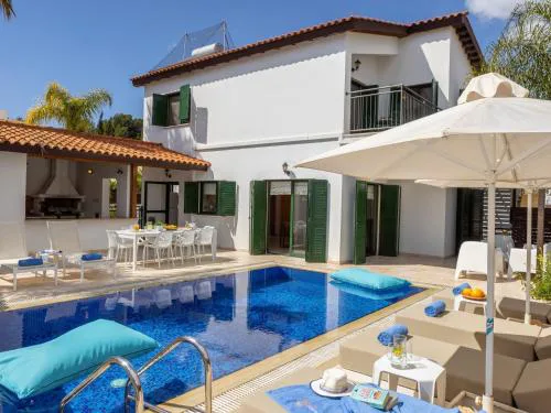 Villa Eftihia