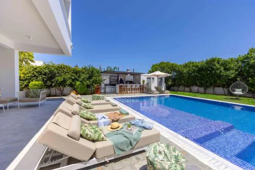 Villa Green Haven 2 Protaras Cyprus