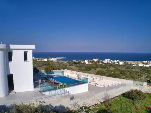 Villa Kono Provoles - Luxury 4 Bedroom Protaras Villa With Stunning Panoramic