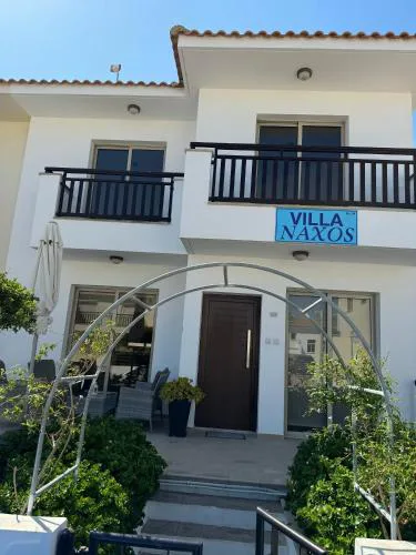 Villa Naxos