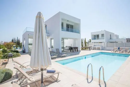 Villa Ochosto Selene - Stunning 5 Bedroom Protaras Villa With Private Pool
