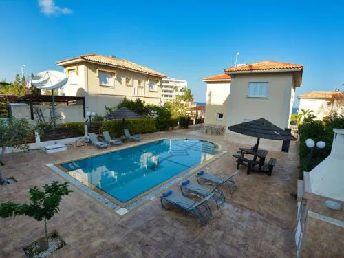 Villa Oforo Selene - Stunning 4 Bedroom Villa - By Fig Tree Bay Beach - Sea View