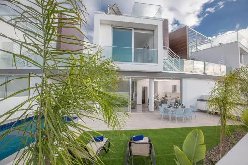Villa Olive Gold, Luxury And Brand New 2Bdr Protaras Villa With Private Pool